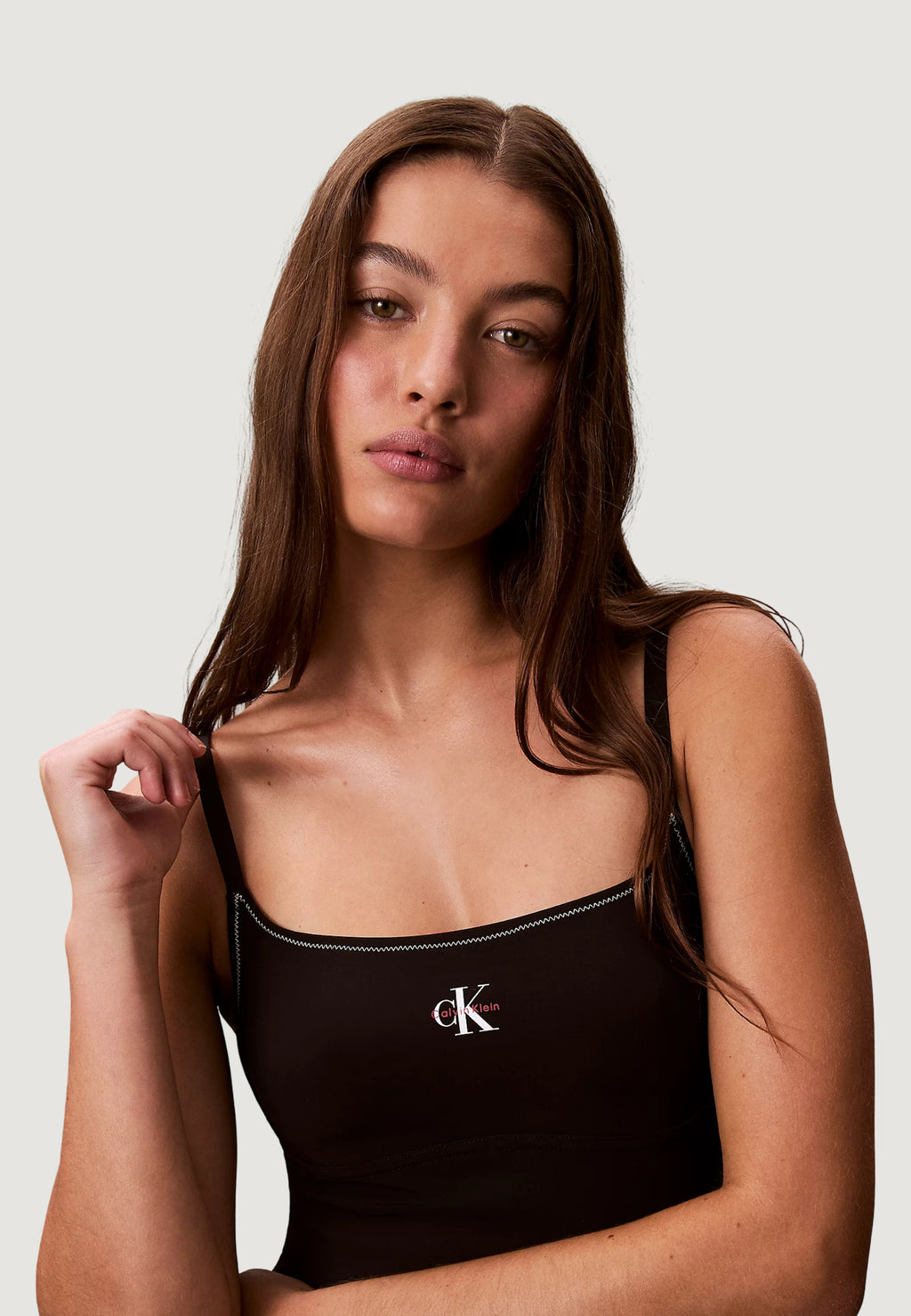 Costume intero Calvin Klein Jeans ONE PIECE