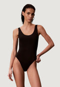 Costume intero Calvin Klein Jeans SCOOP BACK ONE PIECE