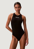 Costume intero Calvin Klein Jeans SCOOP BACK ONE PIECE
