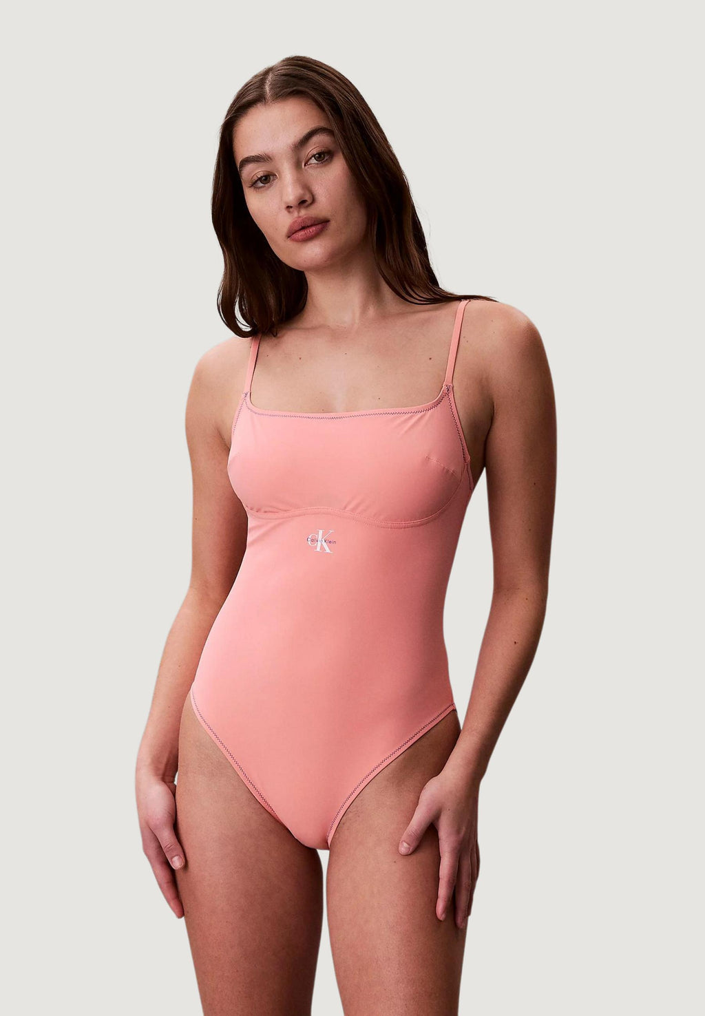 Costume intero Calvin Klein Jeans ONE PIECE