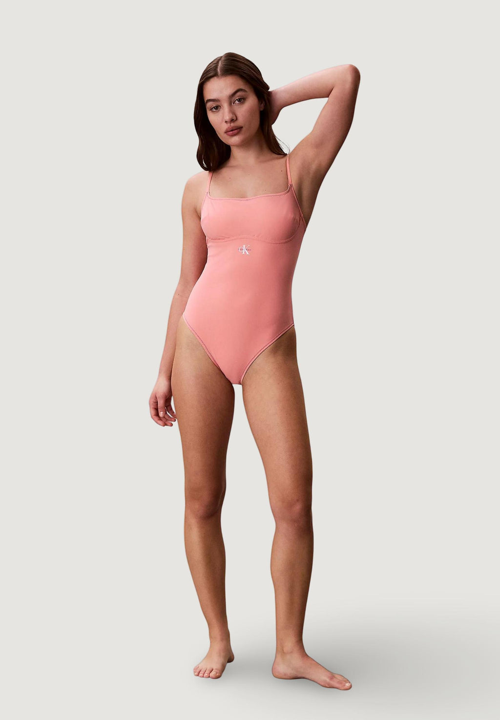 Costume intero Calvin Klein Jeans ONE PIECE