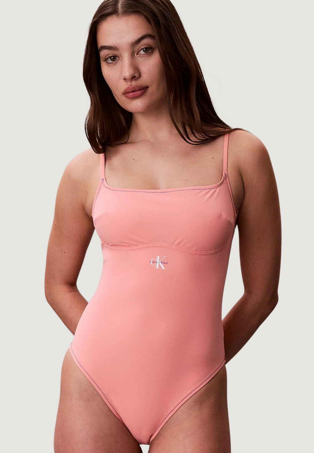 Costume intero Calvin Klein Jeans ONE PIECE