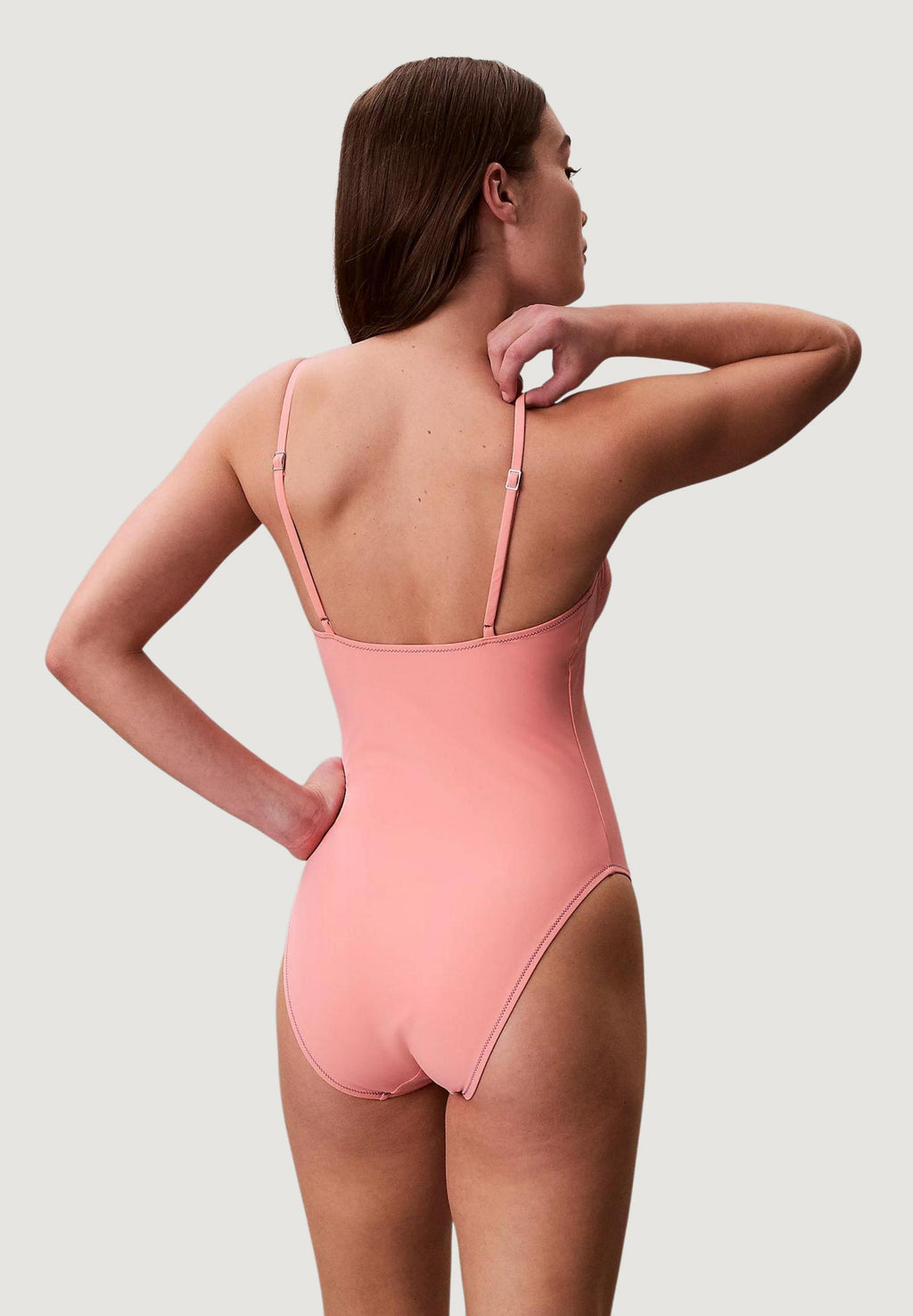 Costume intero Calvin Klein Jeans ONE PIECE