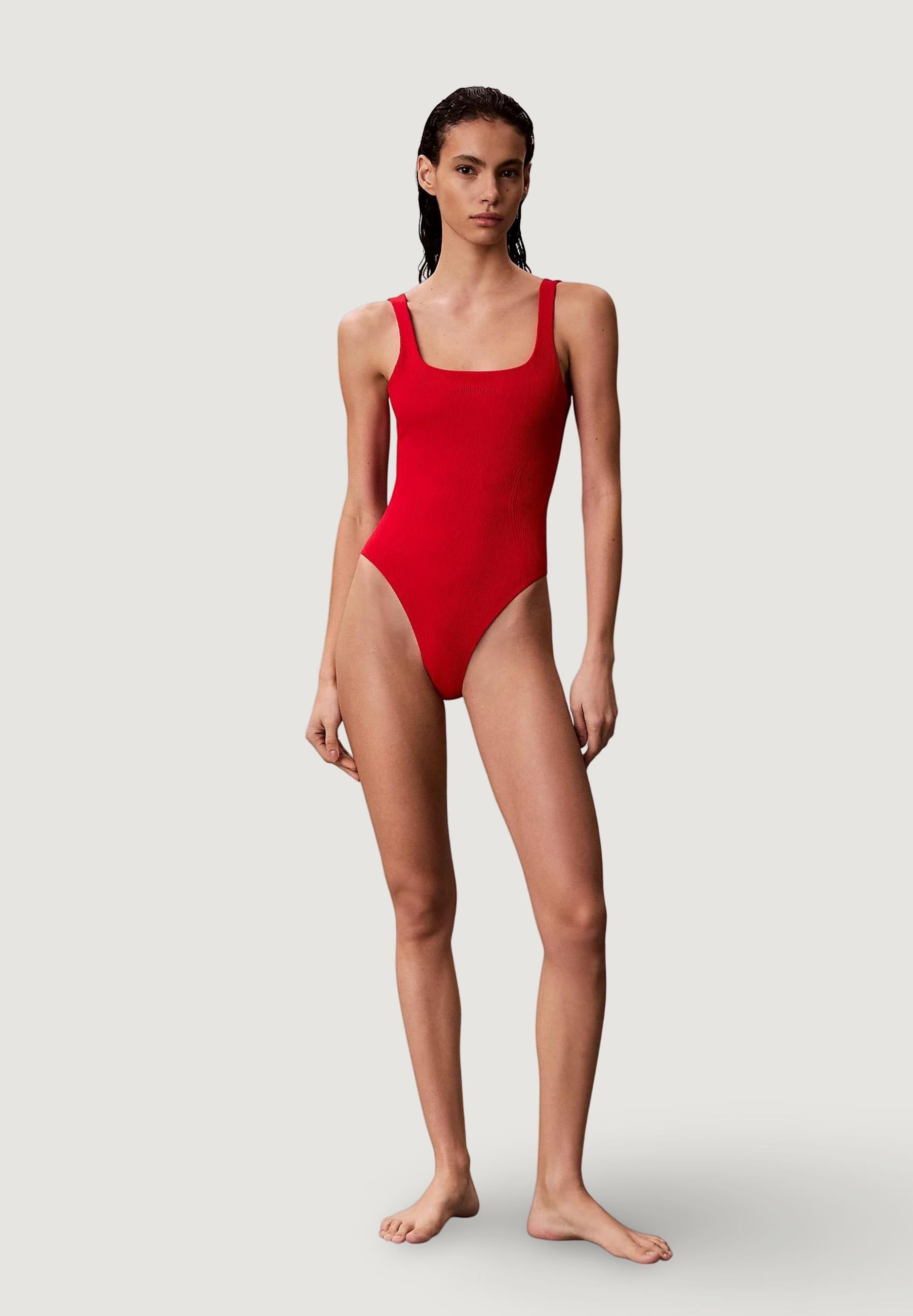 Costume intero Calvin Klein Jeans ONE PIECE