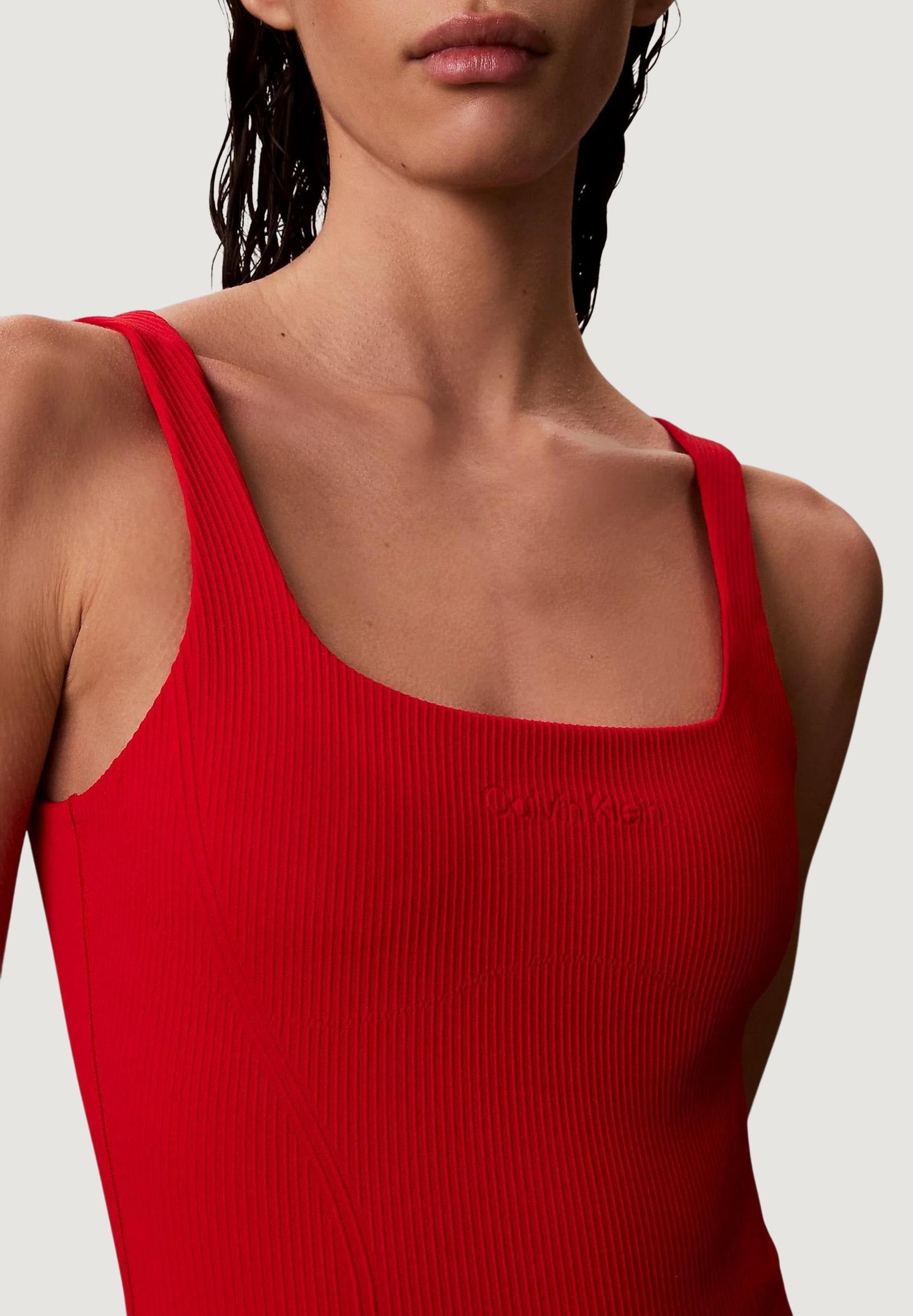 Costume intero Calvin Klein Jeans ONE PIECE