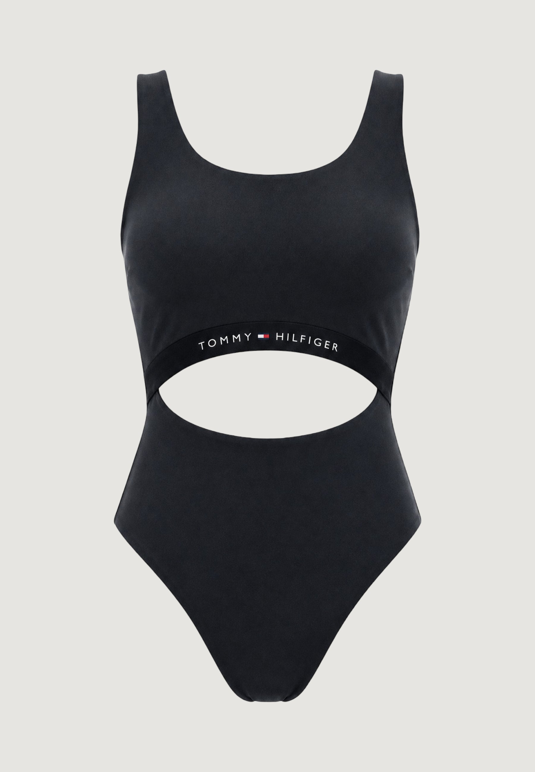 Costume intero Tommy Hilfiger CUT OUT