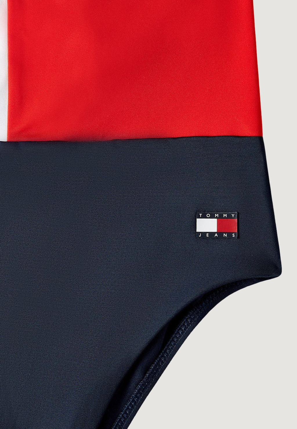 Costume intero Tommy Hilfiger SCOOP (EXT SIZES)