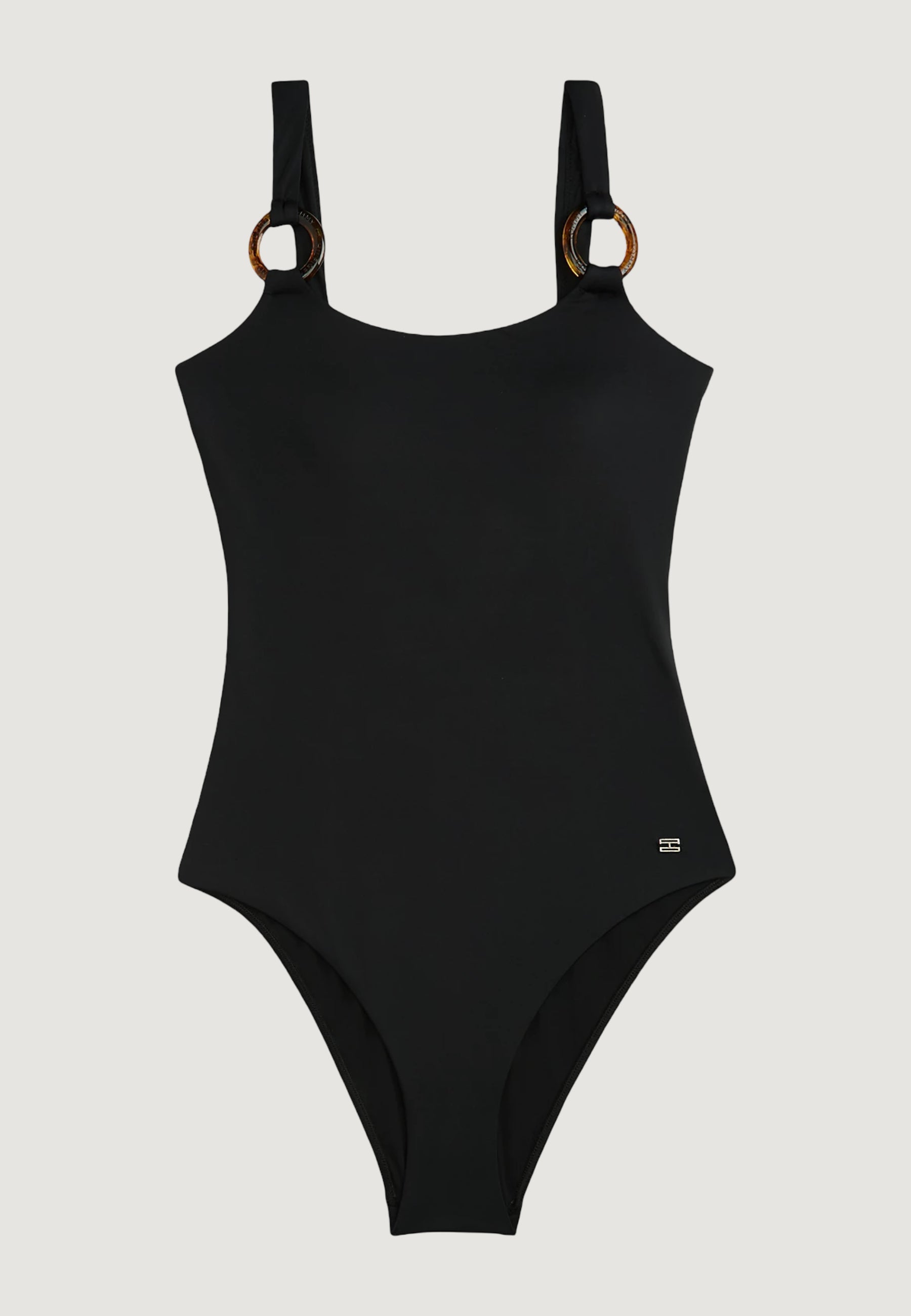 Costume intero Tommy Hilfiger SCOOP BACK OP