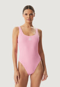 Costume intero Tommy Hilfiger SCOOP BACK