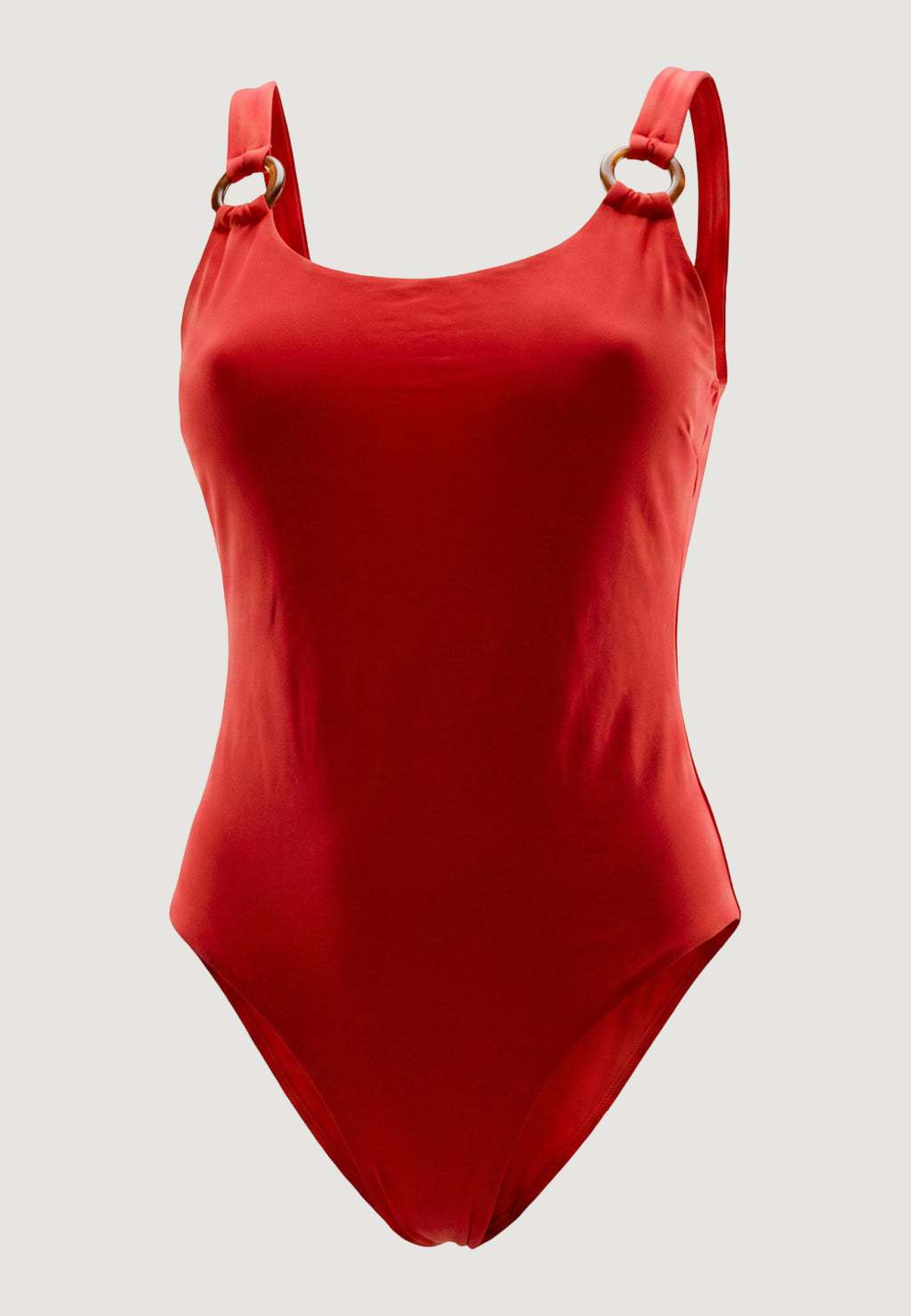 Costume intero Tommy Hilfiger SCOOP BACK OP