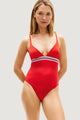 Costume intero Tommy Hilfiger TRIANGLE RP OP (EXT SIZING)