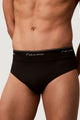 Costume slip Calvin Klein Jeans BRIEF DOUBLE WAISTBAND