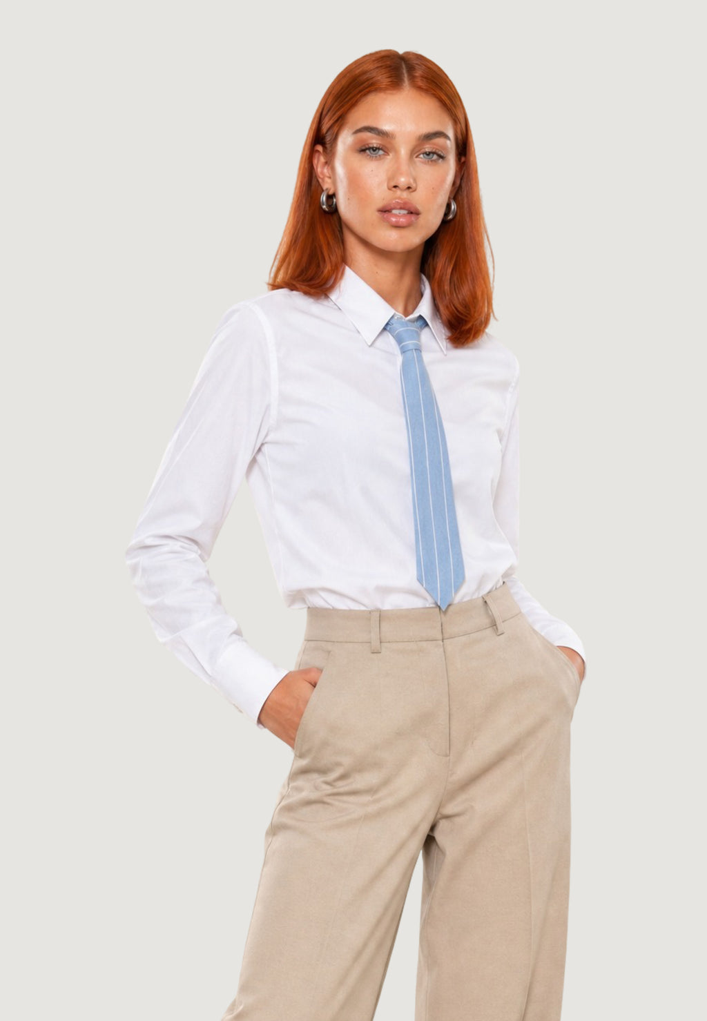 Ties I am Cravatta Classica 