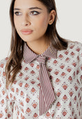 Cravatte I am aurora print tie