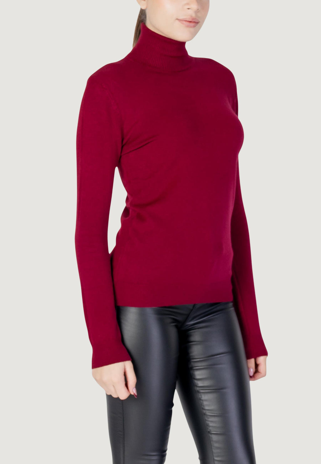 turtleneck Choral D005