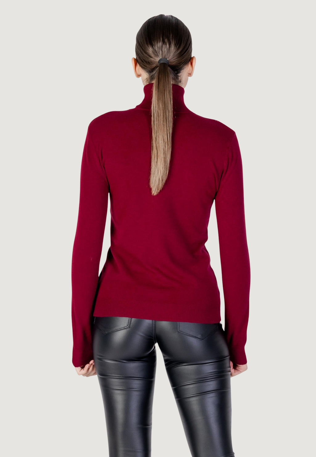 turtleneck Choral D005