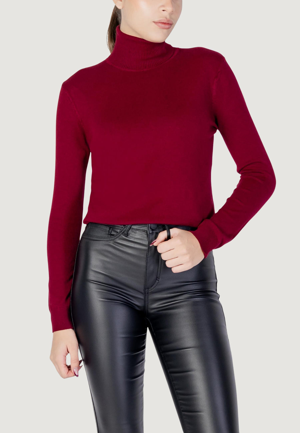 turtleneck Choral D005