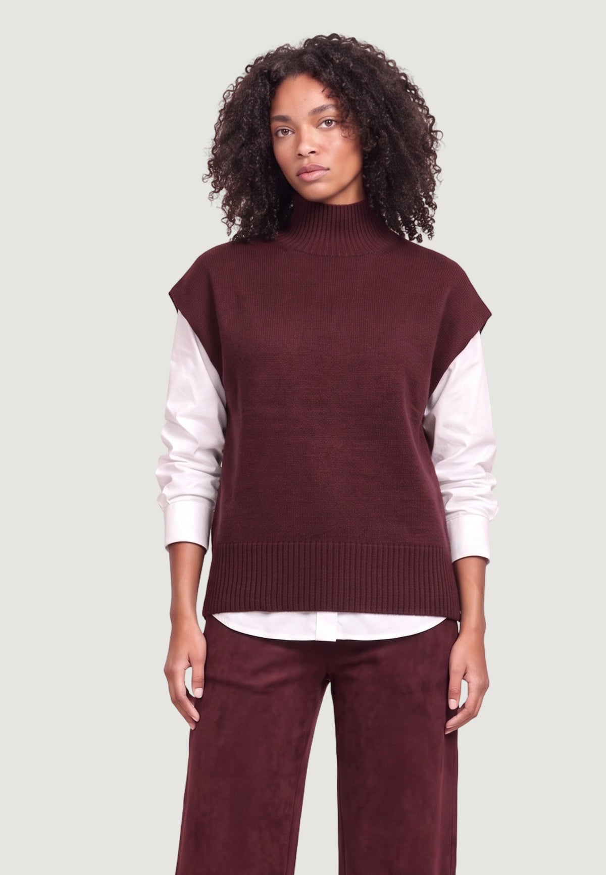 turtleneck Choral SLI6GL026218D