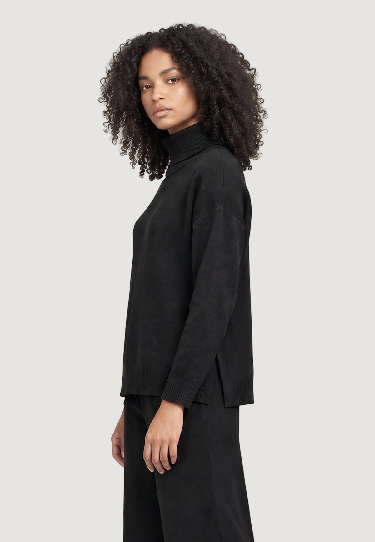 turtleneck Choral SLI6ML025166D