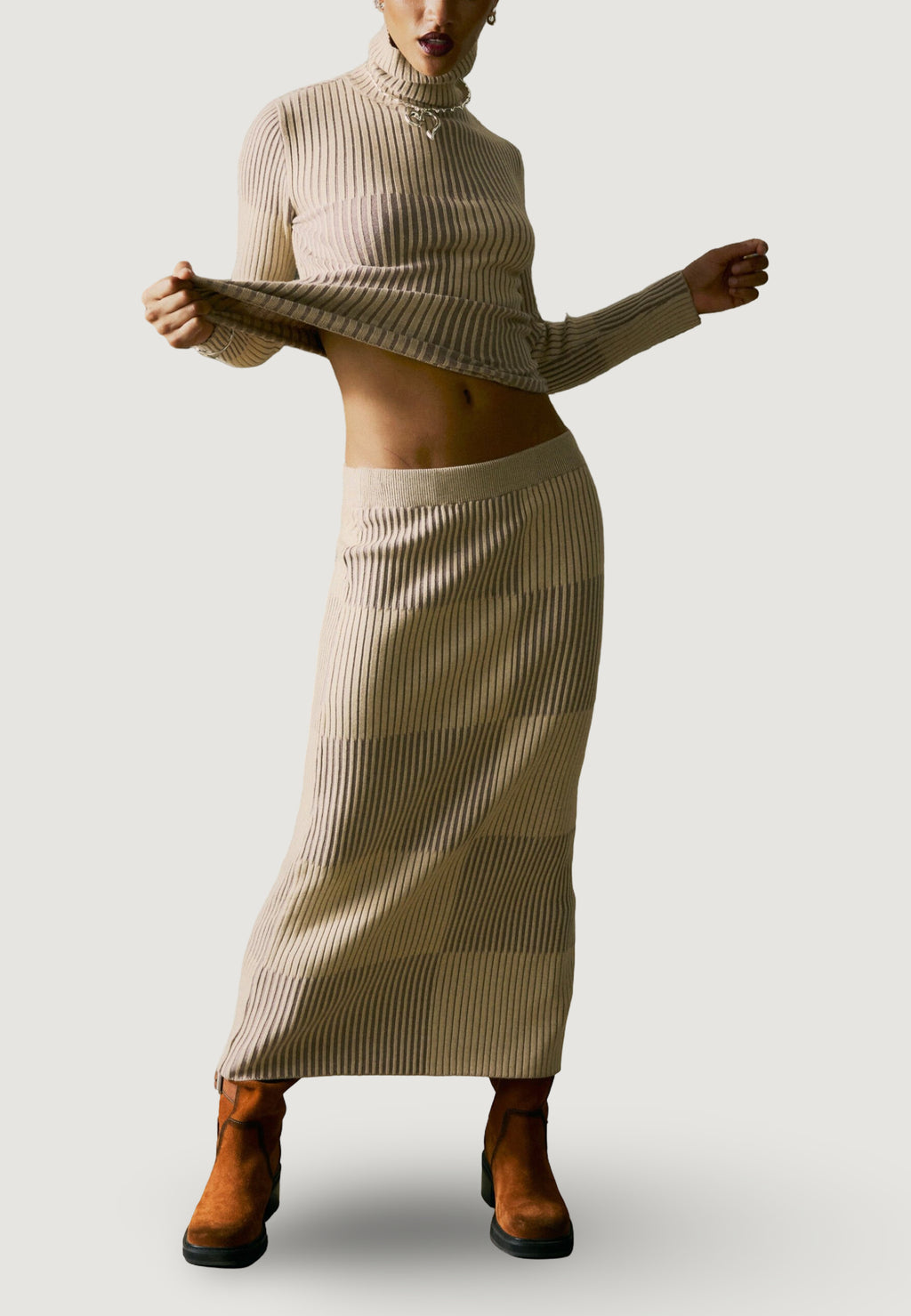 Dolcevita Desigual REPRIS JERS ABERDEEN