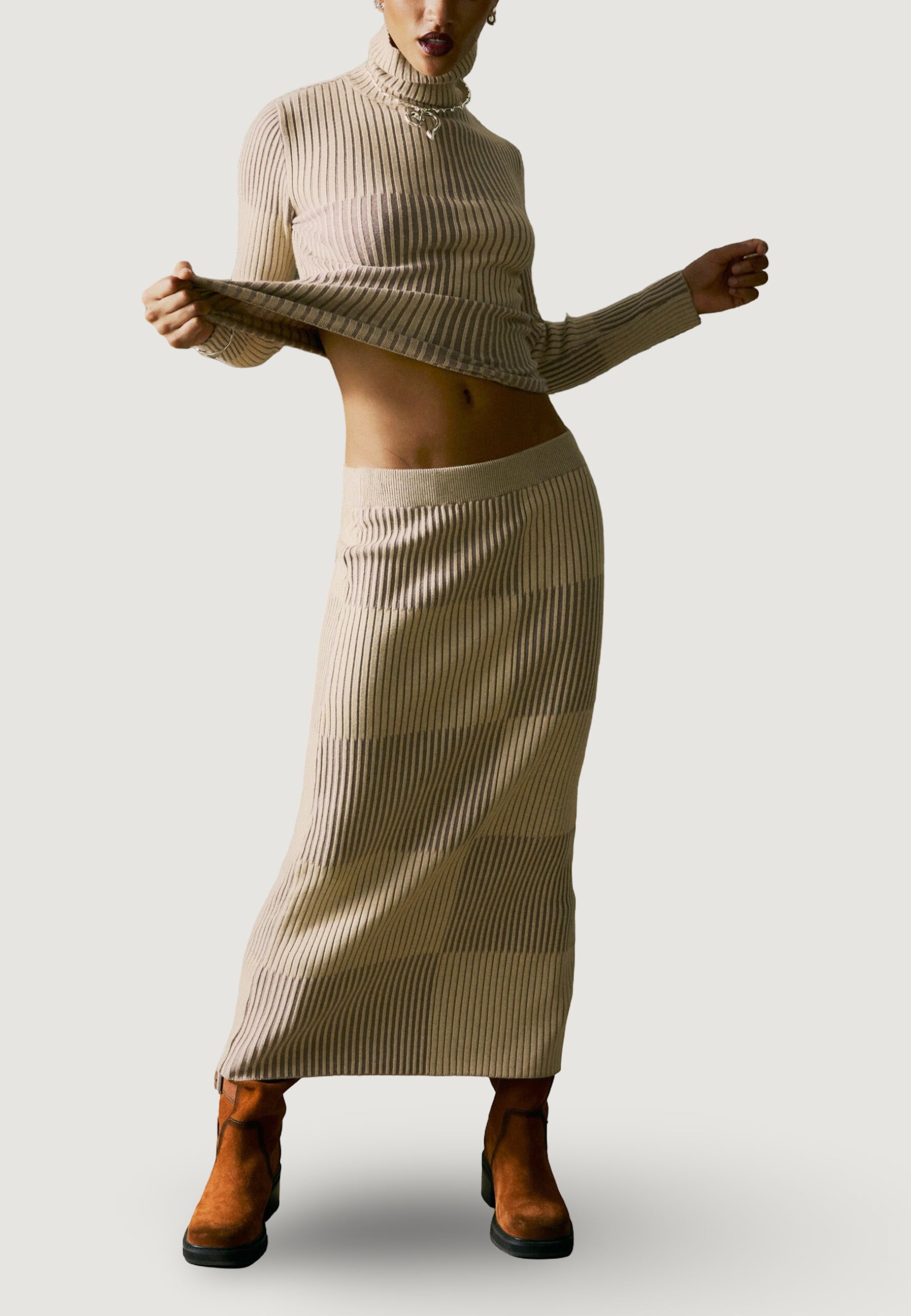 Dolcevita Desigual REPRIS JERS ABERDEEN