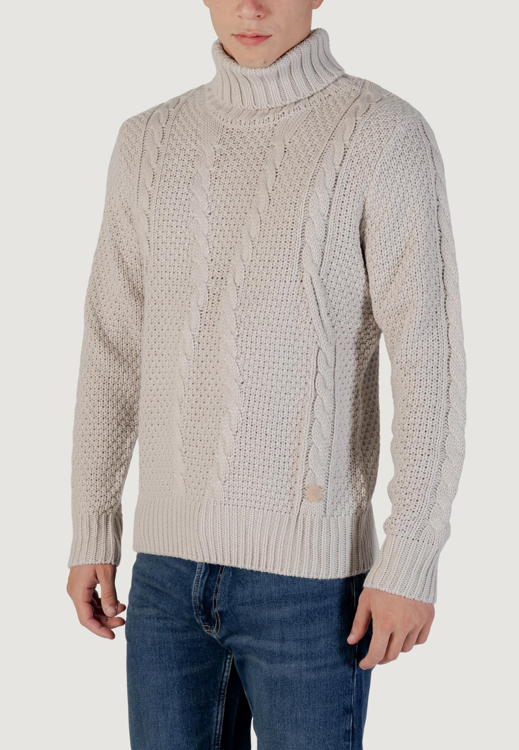 turtleneck Gianni Lupo M. COLLO ALTO