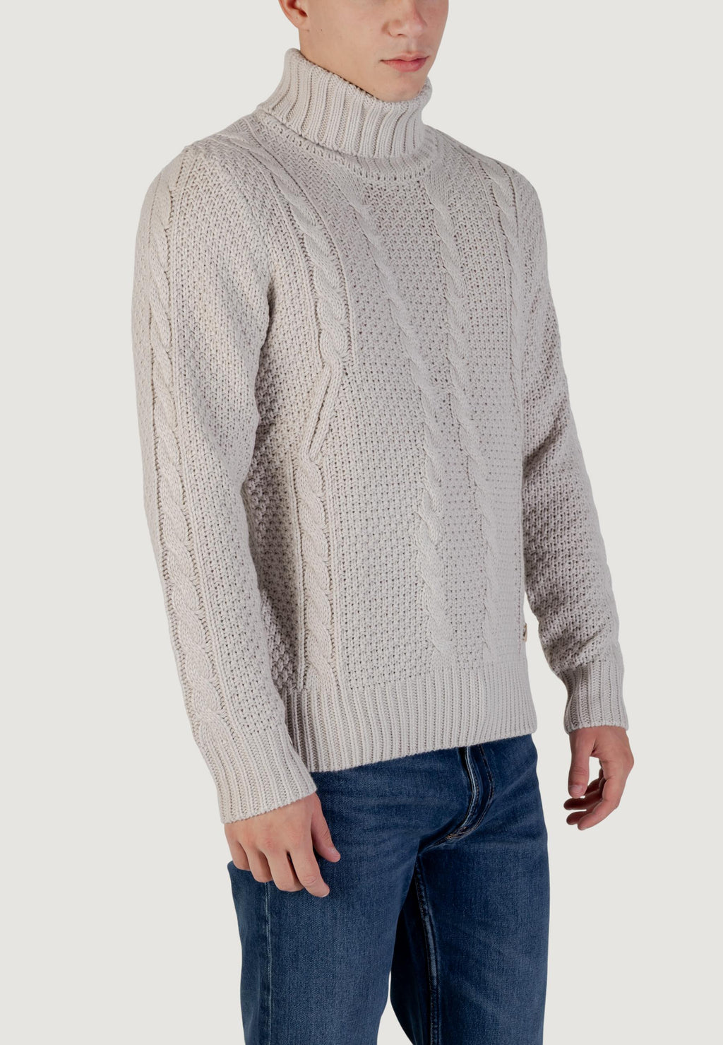 turtleneck Gianni Lupo M. COLLO ALTO