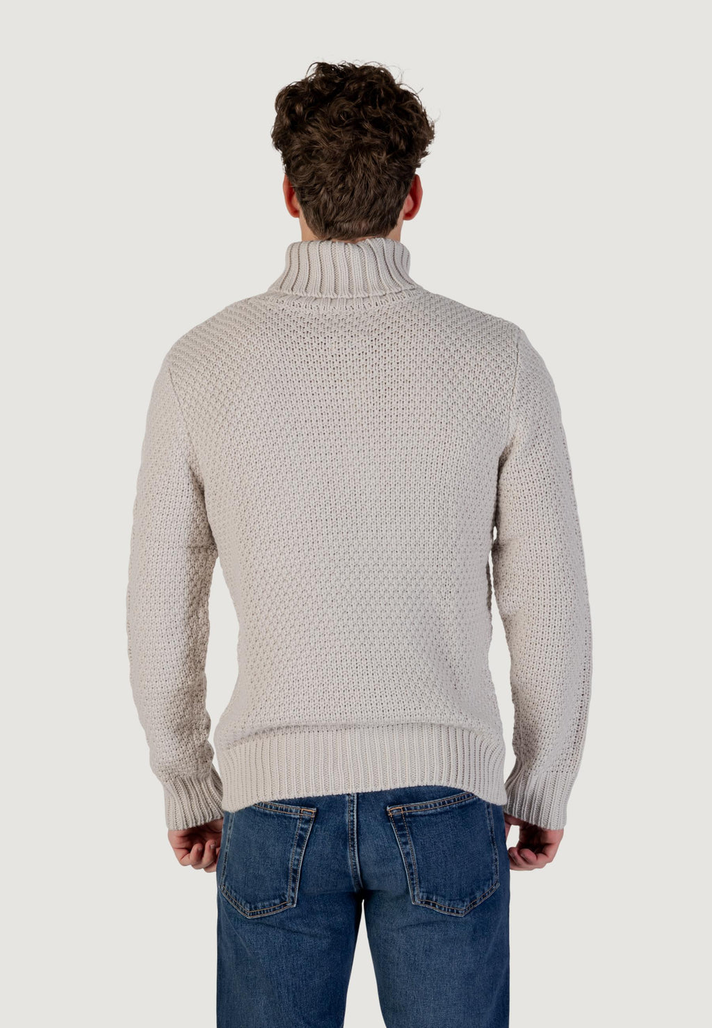 turtleneck Gianni Lupo M. COLLO ALTO