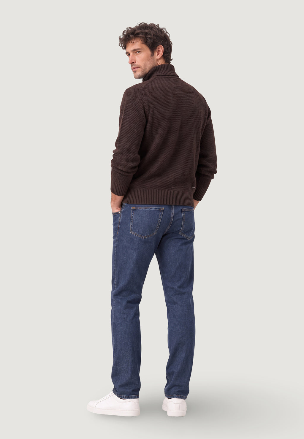 turtleneck Gianni Lupo M. COLLO ALTO