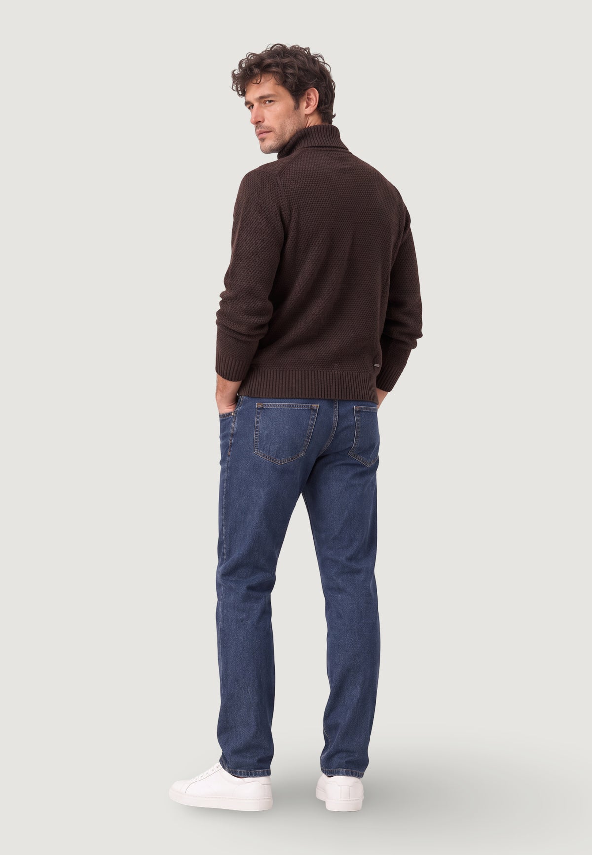 turtleneck Gianni Lupo M. COLLO ALTO