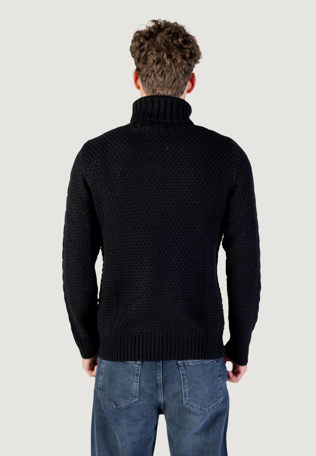 turtleneck Gianni Lupo M. COLLO ALTO