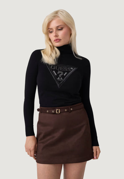 Dolcevita Guess LS TN HALLIE TRIANGL