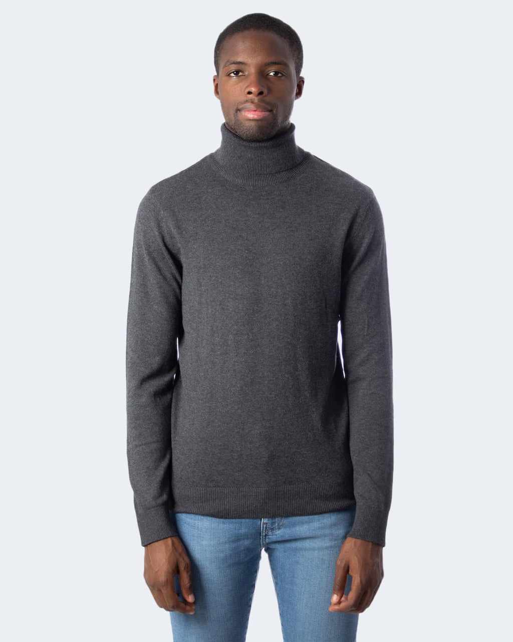 turtleneck Jack Jones JJEEMIL KNIT ROLL NECK NOOS