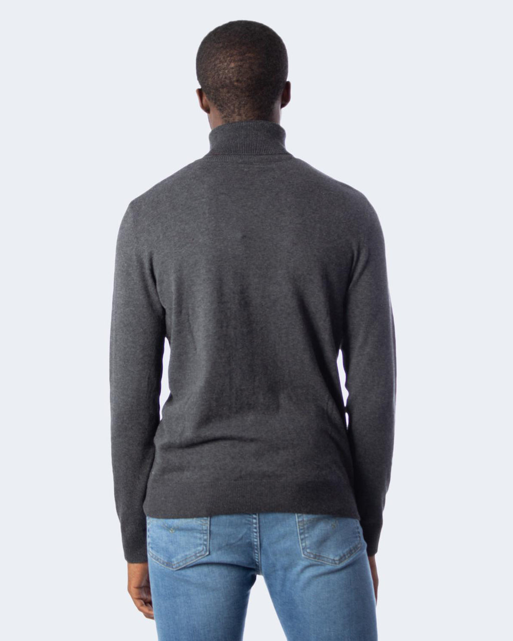 turtleneck Jack Jones JJEEMIL KNIT ROLL NECK NOOS