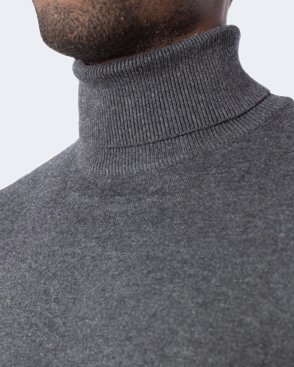 turtleneck Jack Jones JJEEMIL KNIT ROLL NECK NOOS
