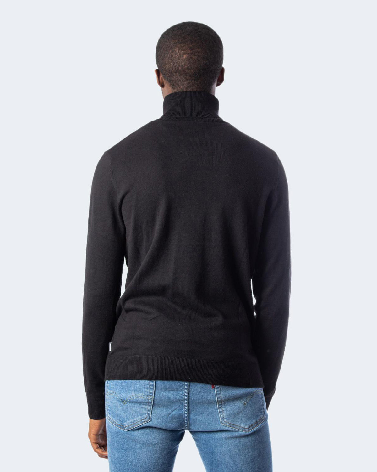 Dolcevita Jack Jones JJEEMIL KNIT ROLL NECK NOOS
