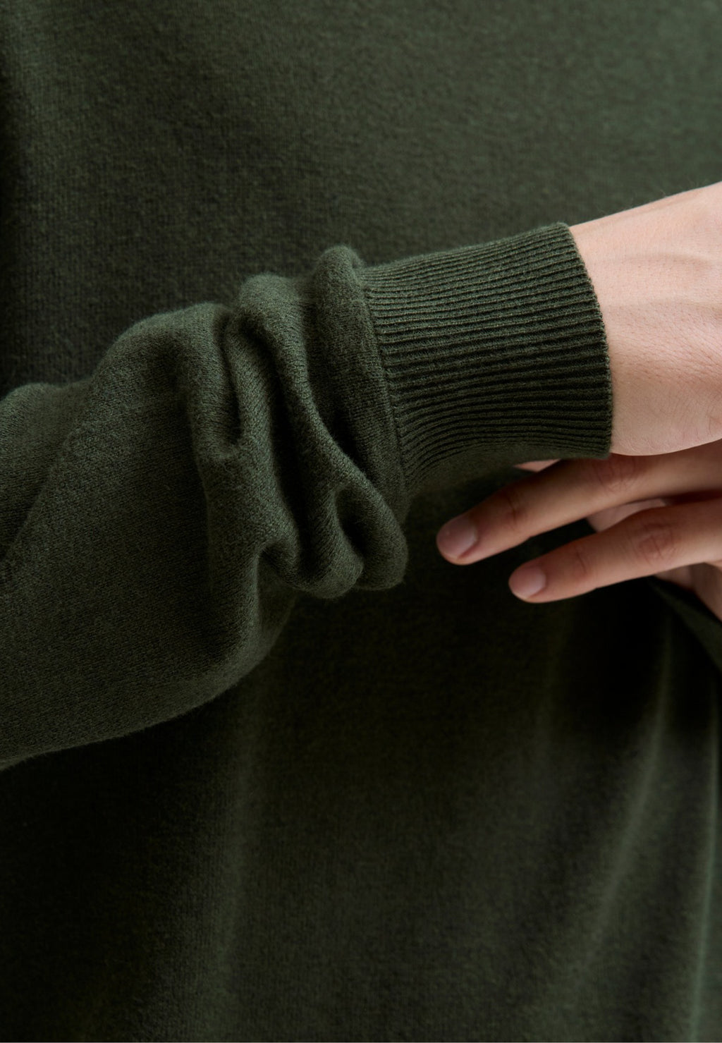 Dolcevita Jack Jones JJEEMIL KNIT ROLL NECK NOOS