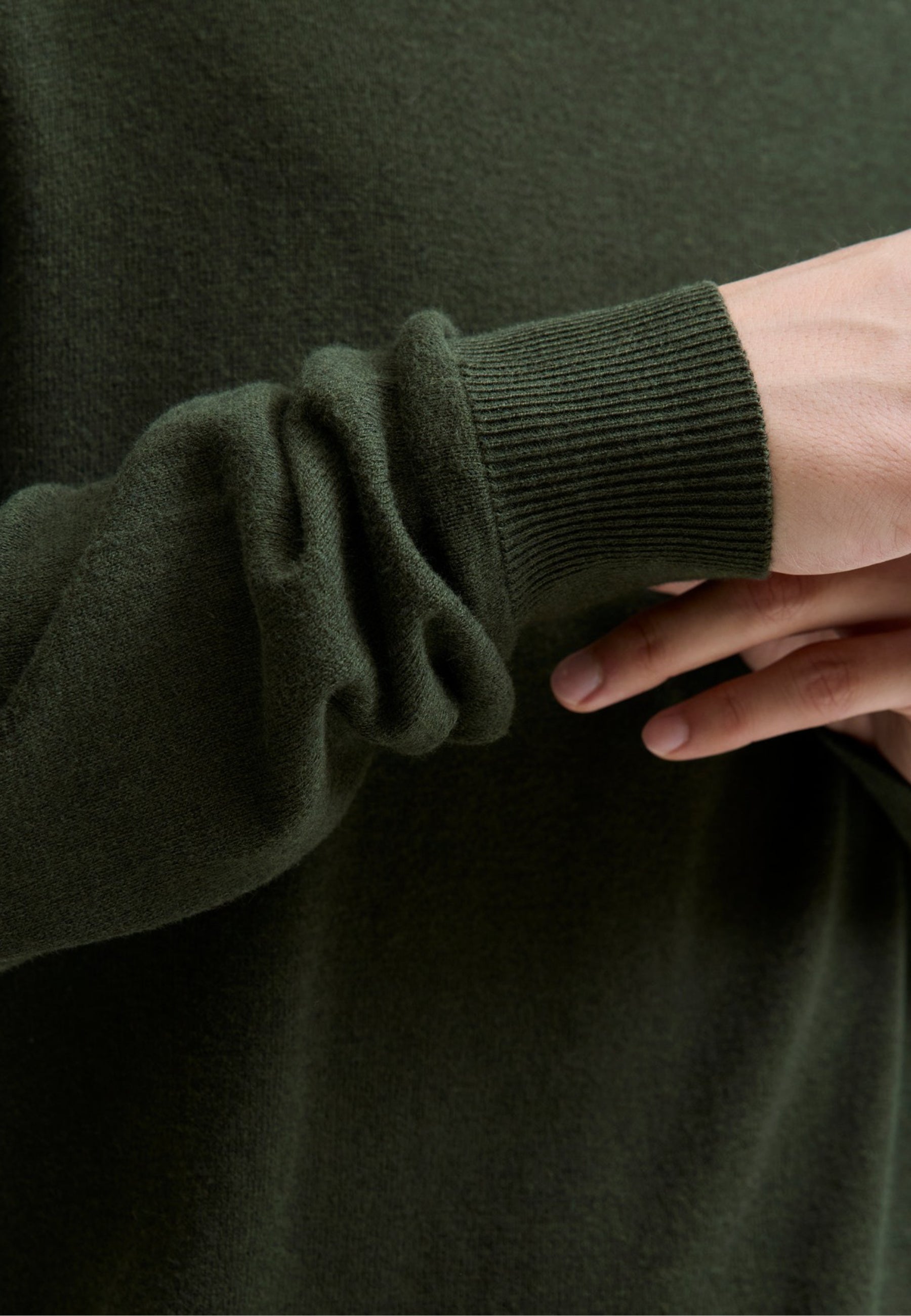 Dolcevita Jack Jones JJEEMIL KNIT ROLL NECK NOOS