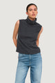 turtleneck Jacqueline de Yong JDYHERO LIFE S/L TURTLENECK TOP JRS