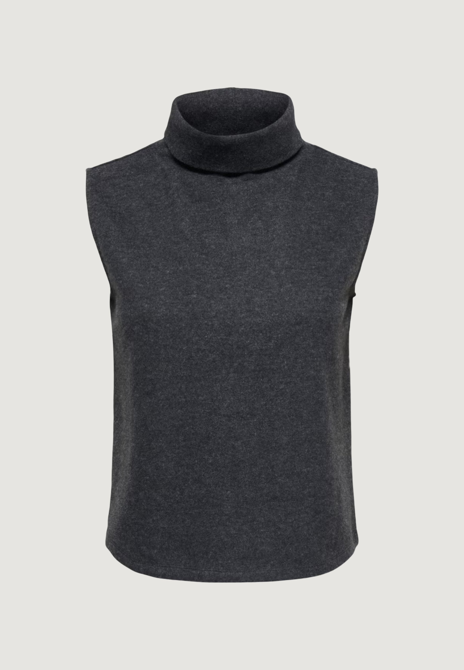 turtleneck Jacqueline de Yong JDYHERO LIFE S/L TURTLENECK TOP JRS