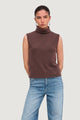 turtleneck Jacqueline de Yong JDYHERO LIFE S/L TURTLENECK TOP JRS