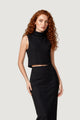 turtleneck Jacqueline de Yong JDYHERO LIFE S/L TURTLENECK TOP JRS