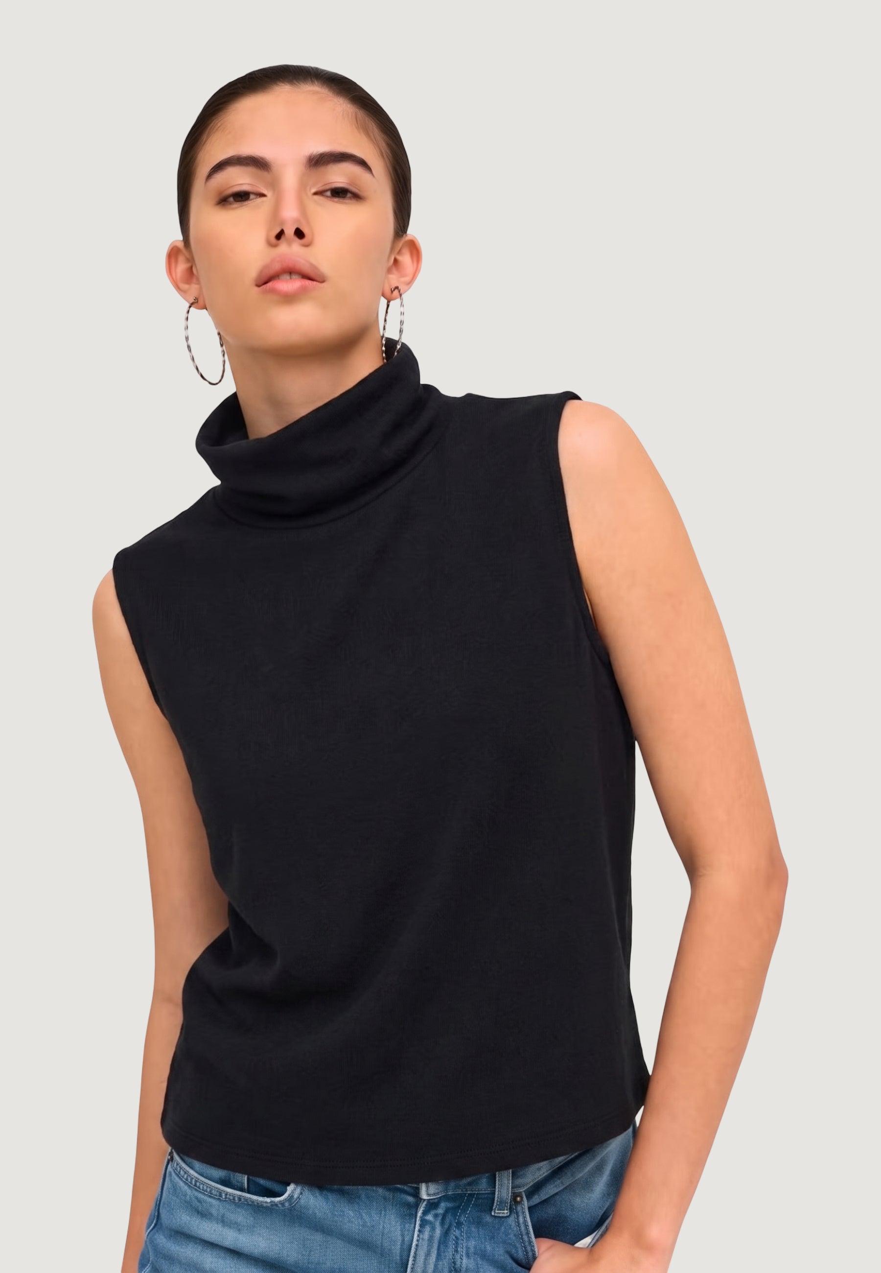 Dolcevita Jacqueline de Yong JDYHERO LIFE S/L TURTLENECK TOP JRS
