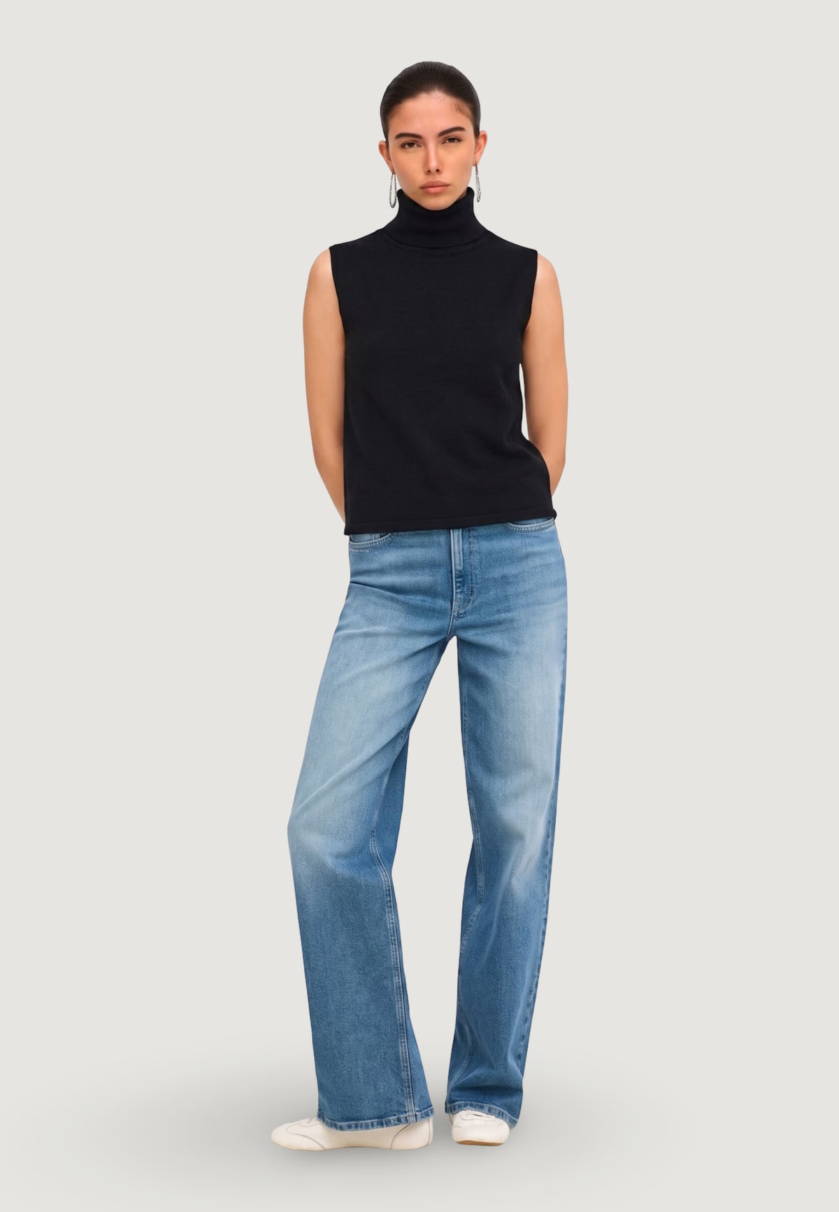 Dolcevita Jacqueline de Yong JDYHERO LIFE S/L TURTLENECK TOP JRS