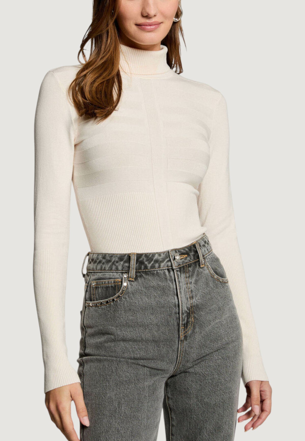 turtleneck Morgan De Toi 132-MENTOS.M