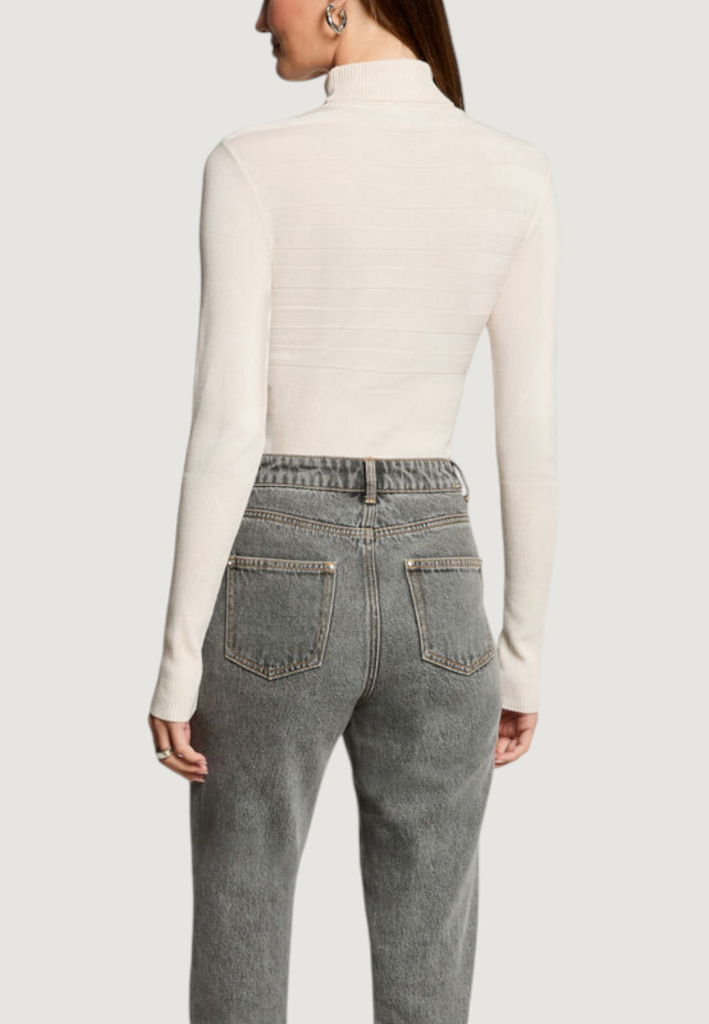 turtleneck Morgan De Toi 132-MENTOS.M