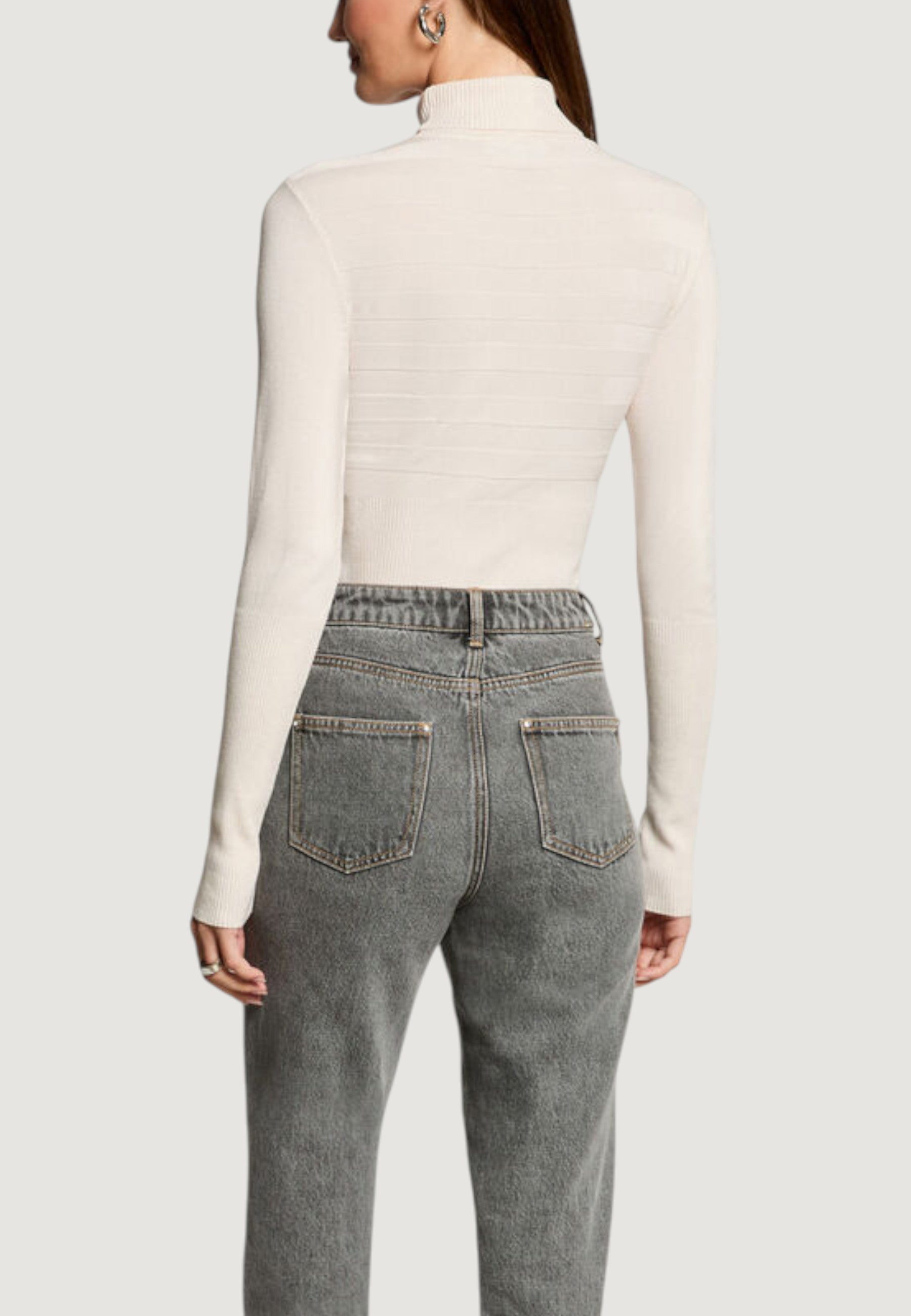 turtleneck Morgan De Toi 132-MENTOS.M