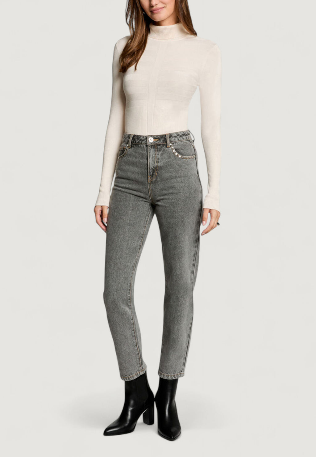 turtleneck Morgan De Toi 132-MENTOS.M