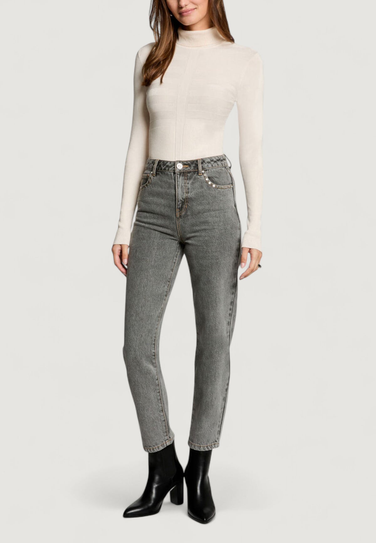 turtleneck Morgan De Toi 132-MENTOS.M