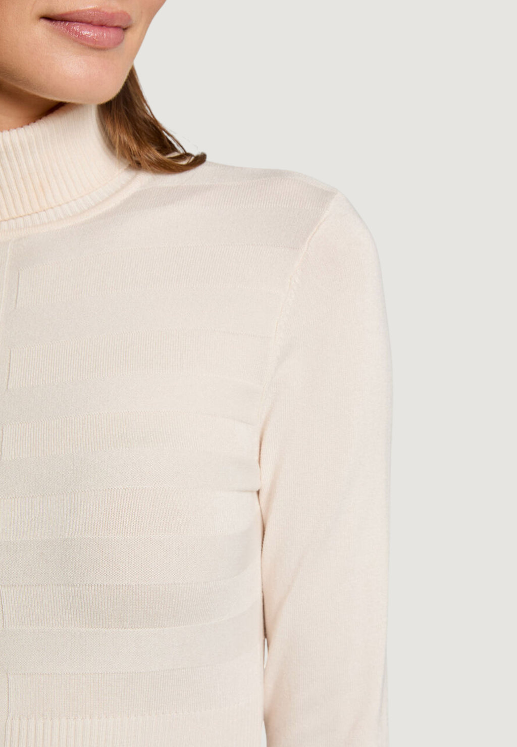 turtleneck Morgan De Toi 132-MENTOS.M